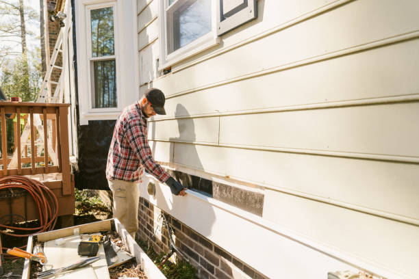 Trusted Storm Damage Siding Repair service in Cocolamus, PA - Creative Siding